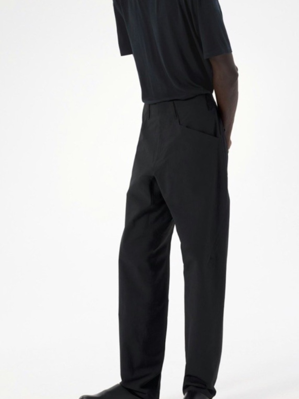 ARC'TERYX Veilance Voronoi Pants Black Size M Men's NWT